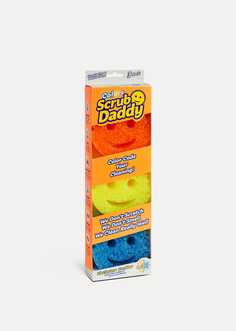 Scrub Daddy box