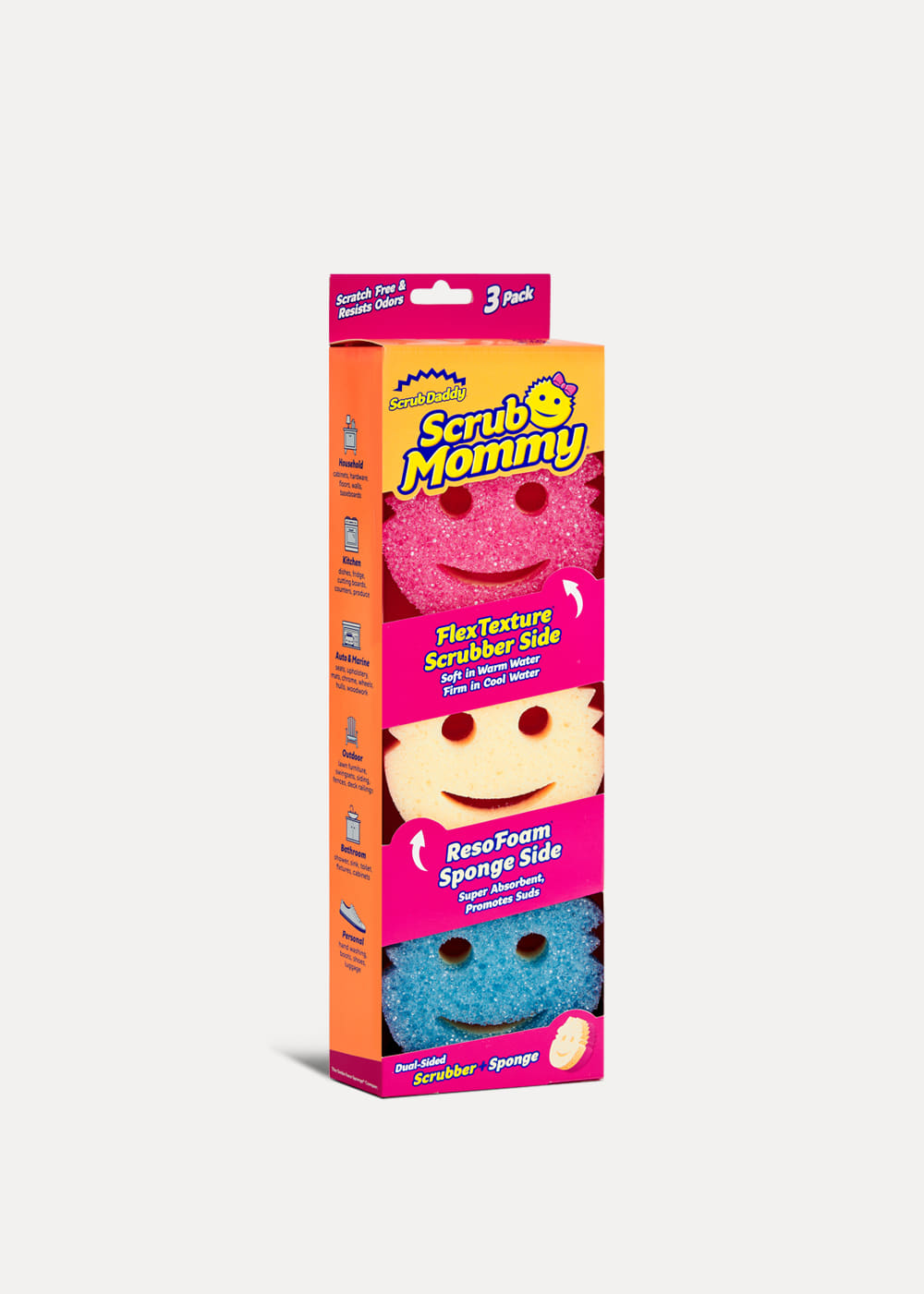 Scrub Mommy box